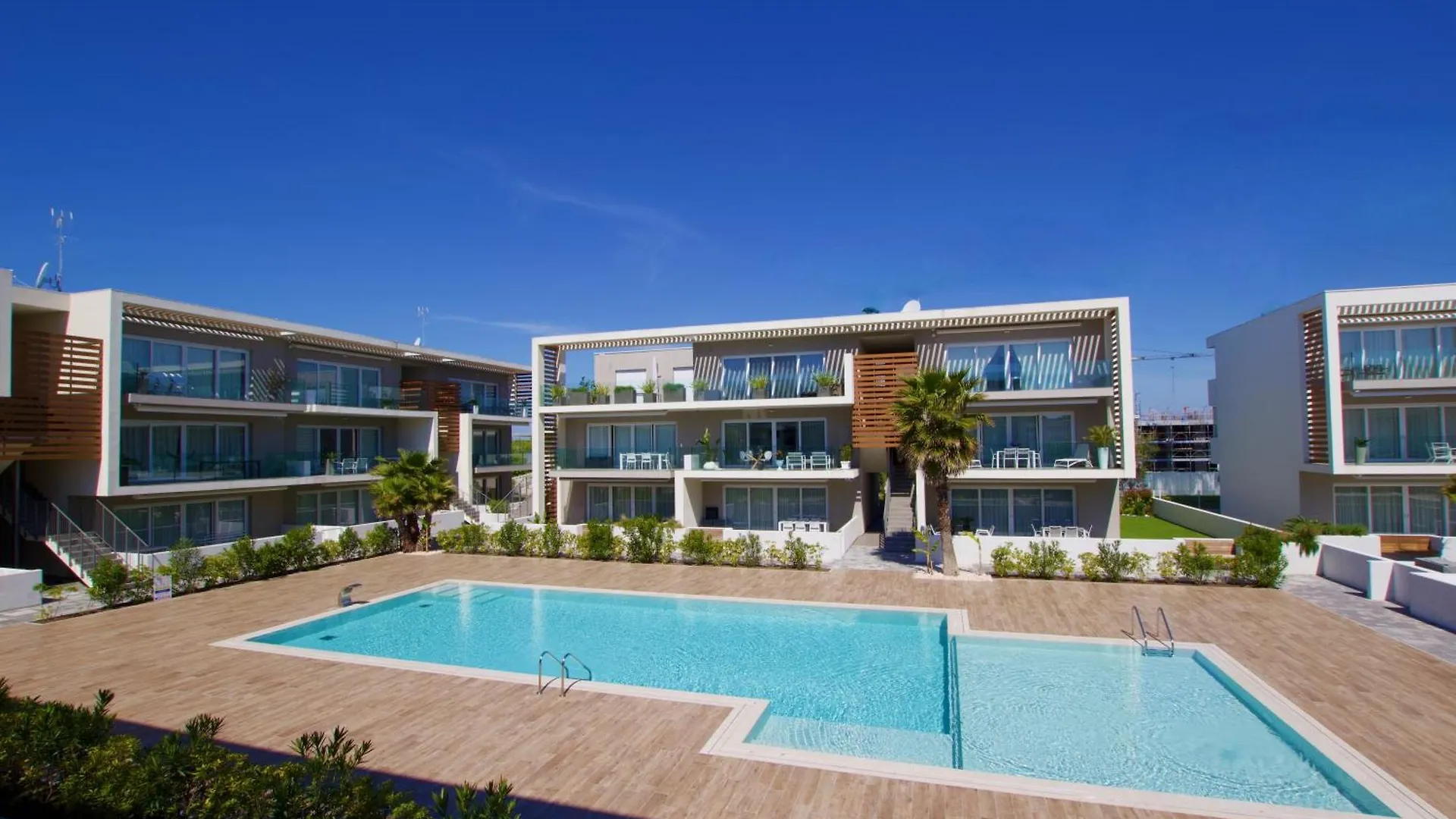 Appartement Residence Vega - Home Immobiliare Jesolo Italie